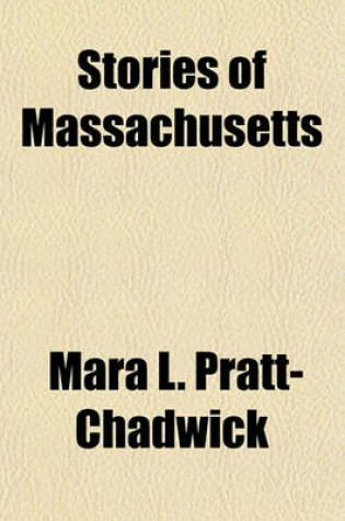 Cover of Stories of Massachusetts