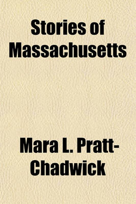 Book cover for Stories of Massachusetts