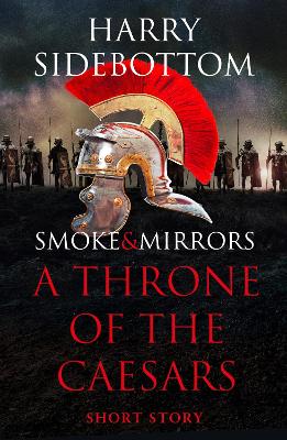 Book cover for Smoke & Mirrors (A Short Story)