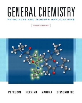 Book cover for General Chemistry