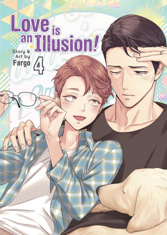 Cover of Love is an Illusion! Vol. 4