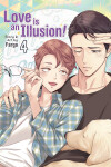 Book cover for Love is an Illusion! Vol. 4