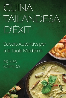 Cover of Cuina Tailandesa d'Èxit