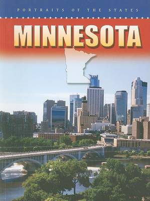 Book cover for Minnesota