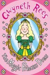 Book cover for The Magic Princess Dress