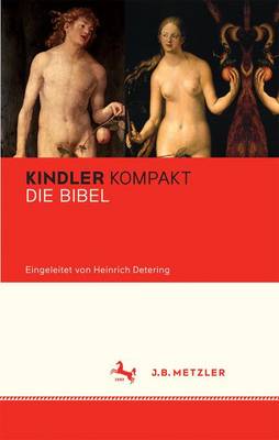 Book cover for Kindler Kompakt: Die Bibel