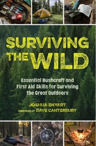 Cover of Surviving the Wild