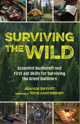 Cover of Surviving the Wild