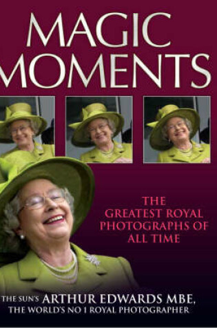 Cover of Magic Moments