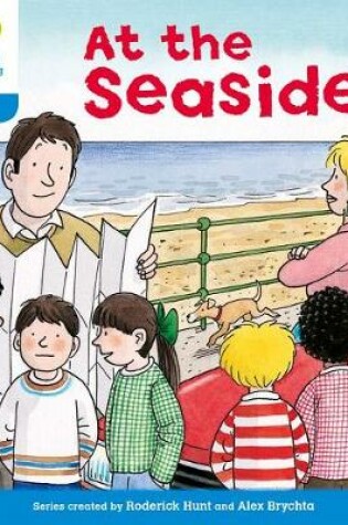 Cover of Oxford Reading Tree: Level 3: More Stories A: At the Seaside