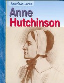 Book cover for Anne Hutchinson