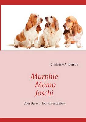 Book cover for Murphie Momo Joschi