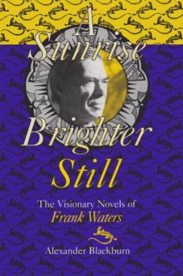 Book cover for Sunrise Brighter Still