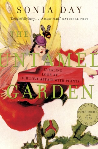 Cover of The Untamed Garden