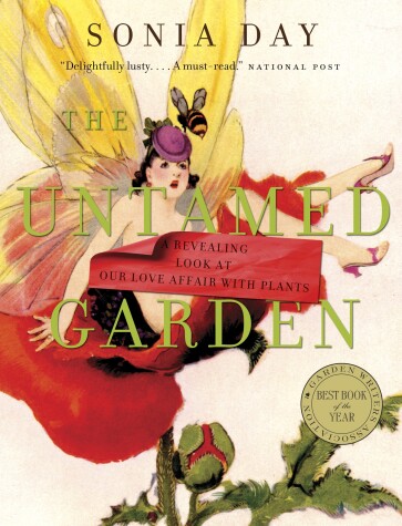 Cover of The Untamed Garden