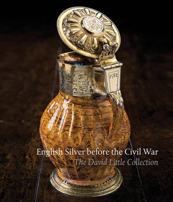 Cover of English Silver Before the Civil War