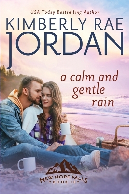 Book cover for A Calm and Gentle Rain