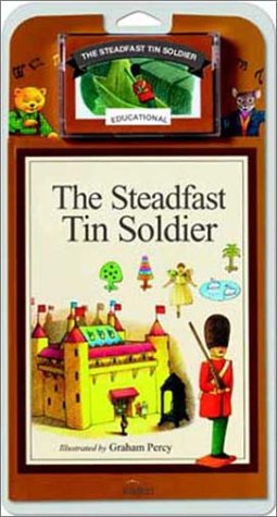 Book cover for The Steadfast Tin Soldier