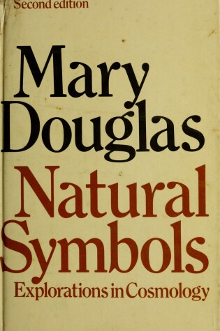 Cover of Natural Symbols