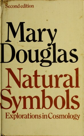 Book cover for Natural Symbols