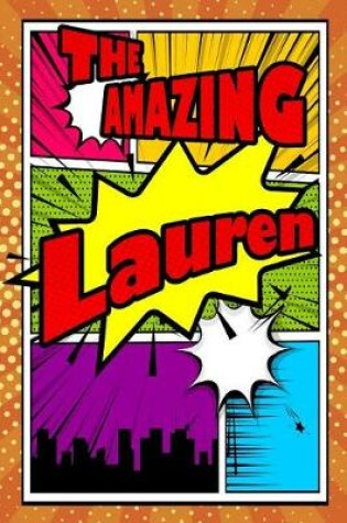 Cover of Lauren