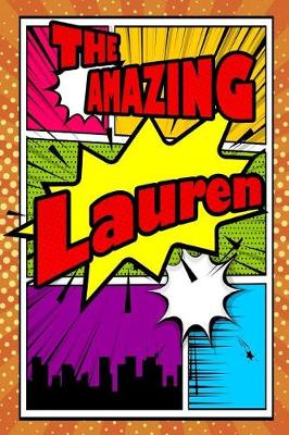 Book cover for Lauren