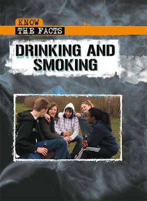 Book cover for Drinking and Smoking