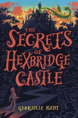 Cover of Alfie Bloom and the Secrets of Hexbridge Castle