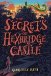 Book cover for Alfie Bloom and the Secrets of Hexbridge Castle