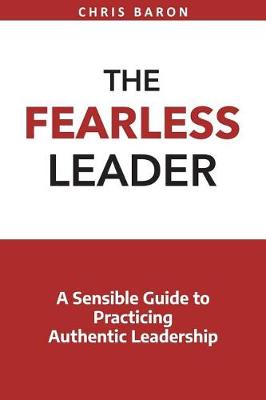 Book cover for The Fearless Leader