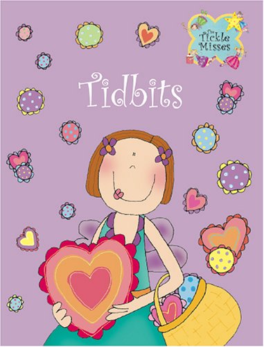 Book cover for Tickle Misses Tidbits