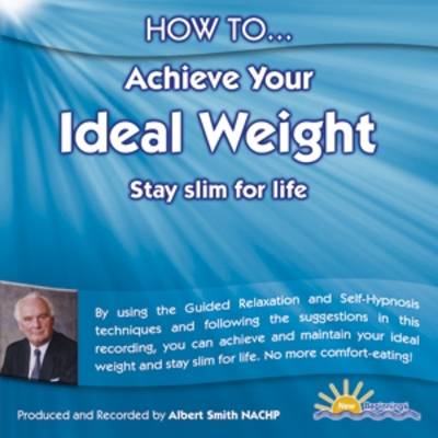 Cover of How to Achieve Your Ideal Weight