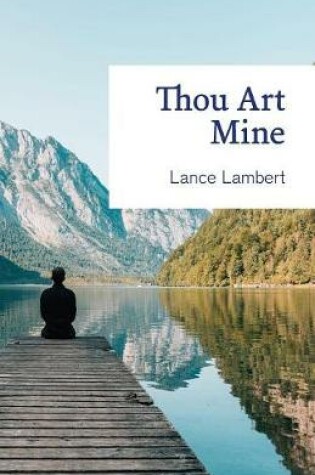 Cover of Thou Art Mine