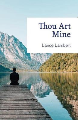 Book cover for Thou Art Mine