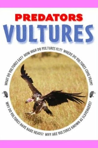 Cover of Vultures