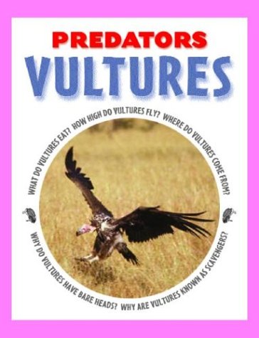 Book cover for Vultures