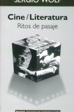 Cover of Cine/Literatura