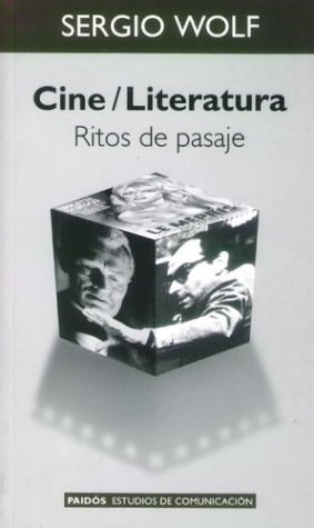 Book cover for Cine/Literatura