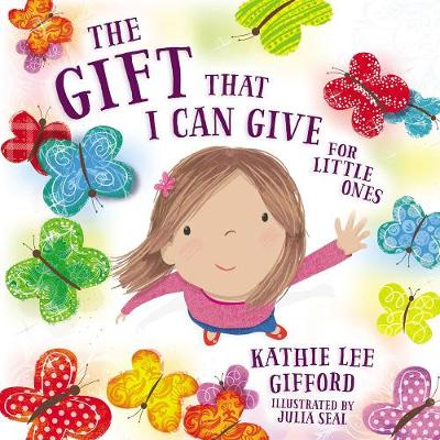 Book cover for The Gift That I Can Give for Little Ones