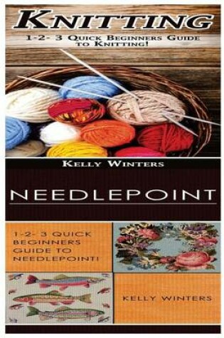 Cover of Knitting & Needlepoint