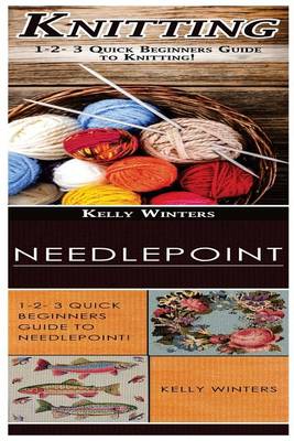 Book cover for Knitting & Needlepoint