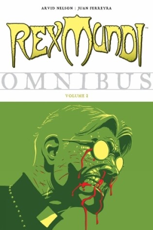 Cover of Rex Mundi Omnibus Volume 2