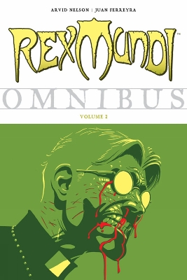 Book cover for Rex Mundi Omnibus Volume 2