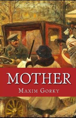 Book cover for The Motherillustrated edition