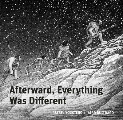 Cover of Afterward, Everything was Different