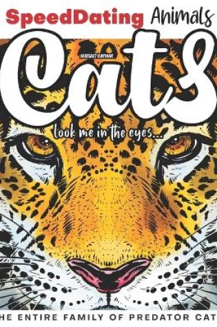 Cover of Cats Look Me in the Eyes...