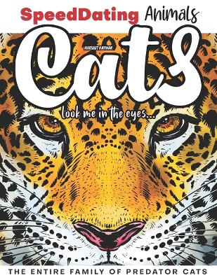 Book cover for Cats Look Me in the Eyes...