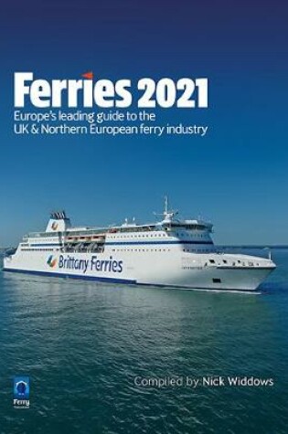 Cover of Ferries 2021