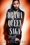Book cover for Drama Queen Saga
