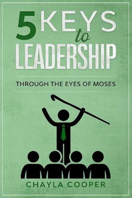 Cover of 5 Keys To Leadership